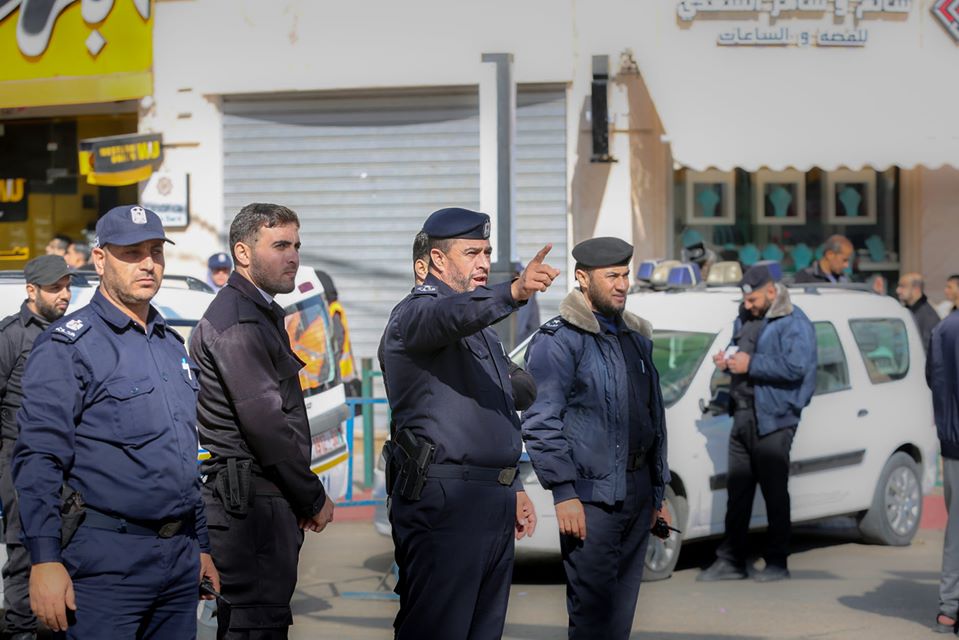 "الداخلية" تؤمّن مهرجانات انطلاقة "حماس" بمحافظات غزة