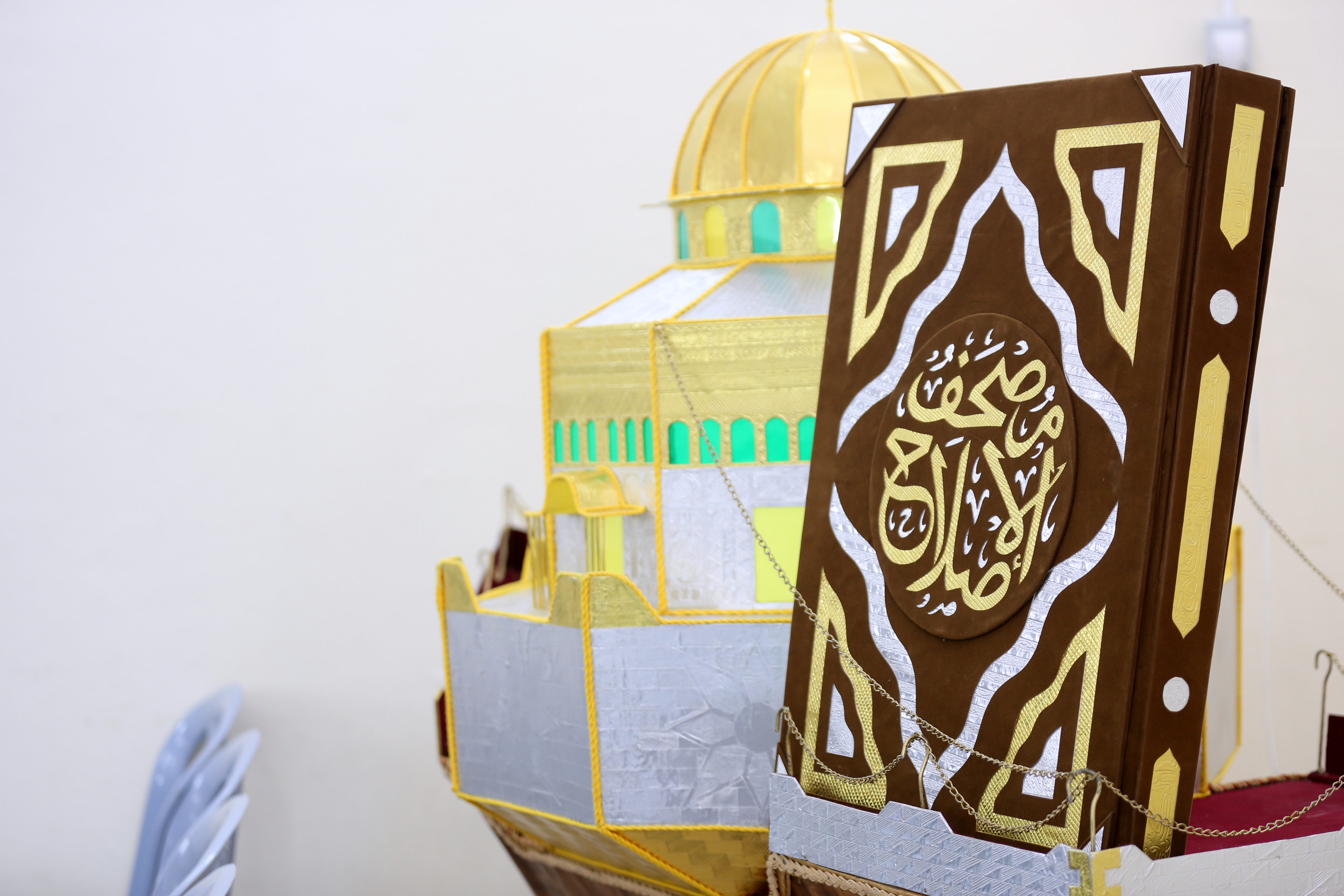 صور.. مديرية الإصـلاح والتأهيل تُخرج 80 نزيلاً حفظوا أجزاءً من القرآن