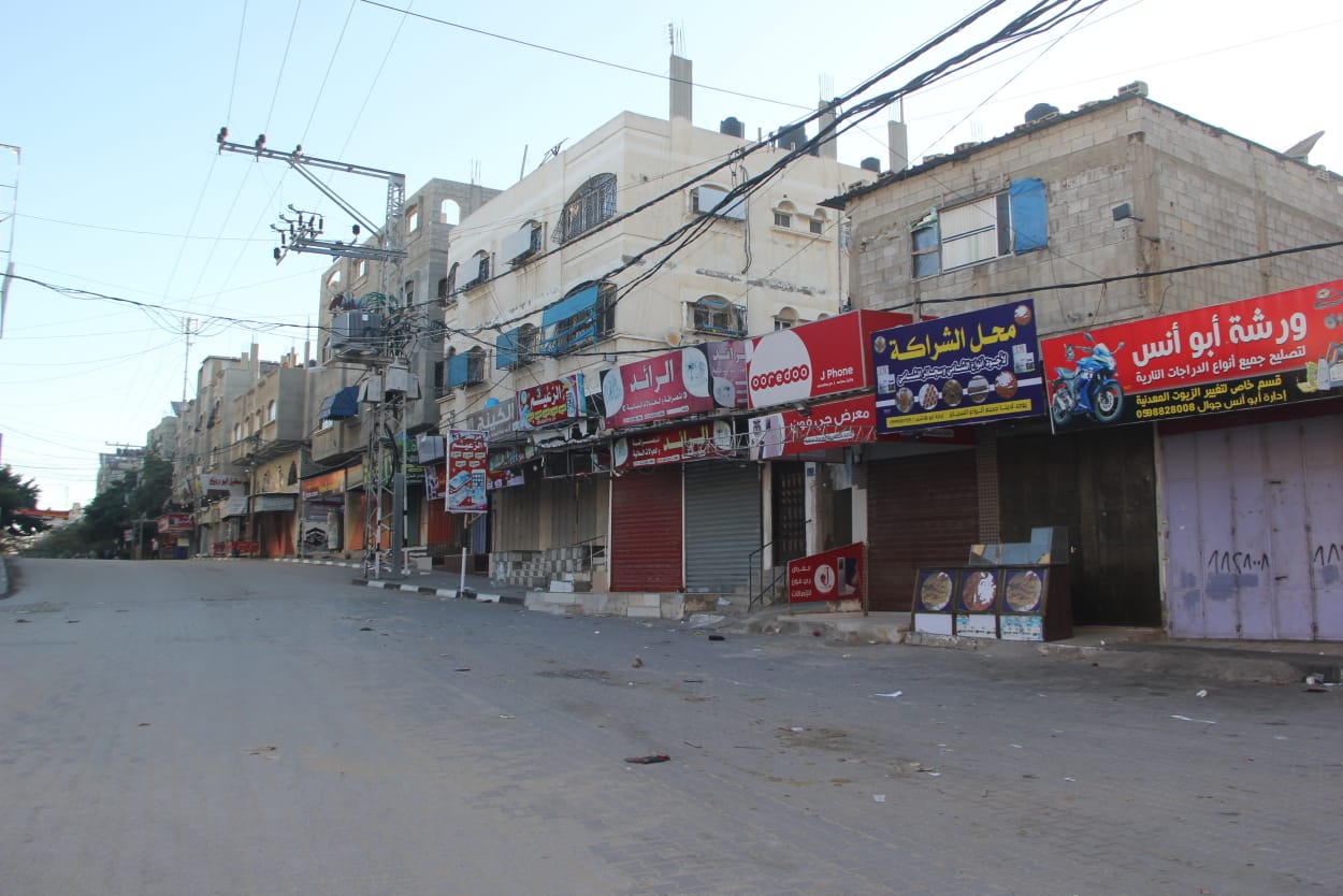 استمرار الإغلاق الكلي للمحال والمنشآت (الجمعة والسبت) للأسبوع السابع