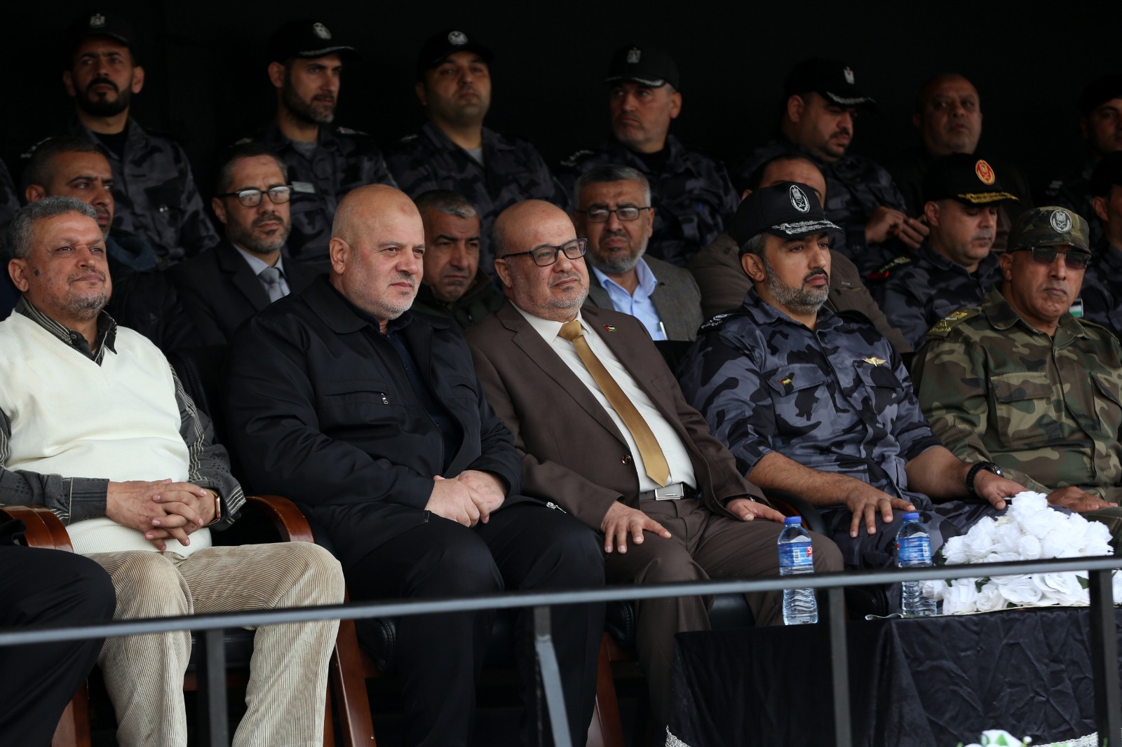 مديرية التدريب تُخرج الدورة التأسيسية الـ 36