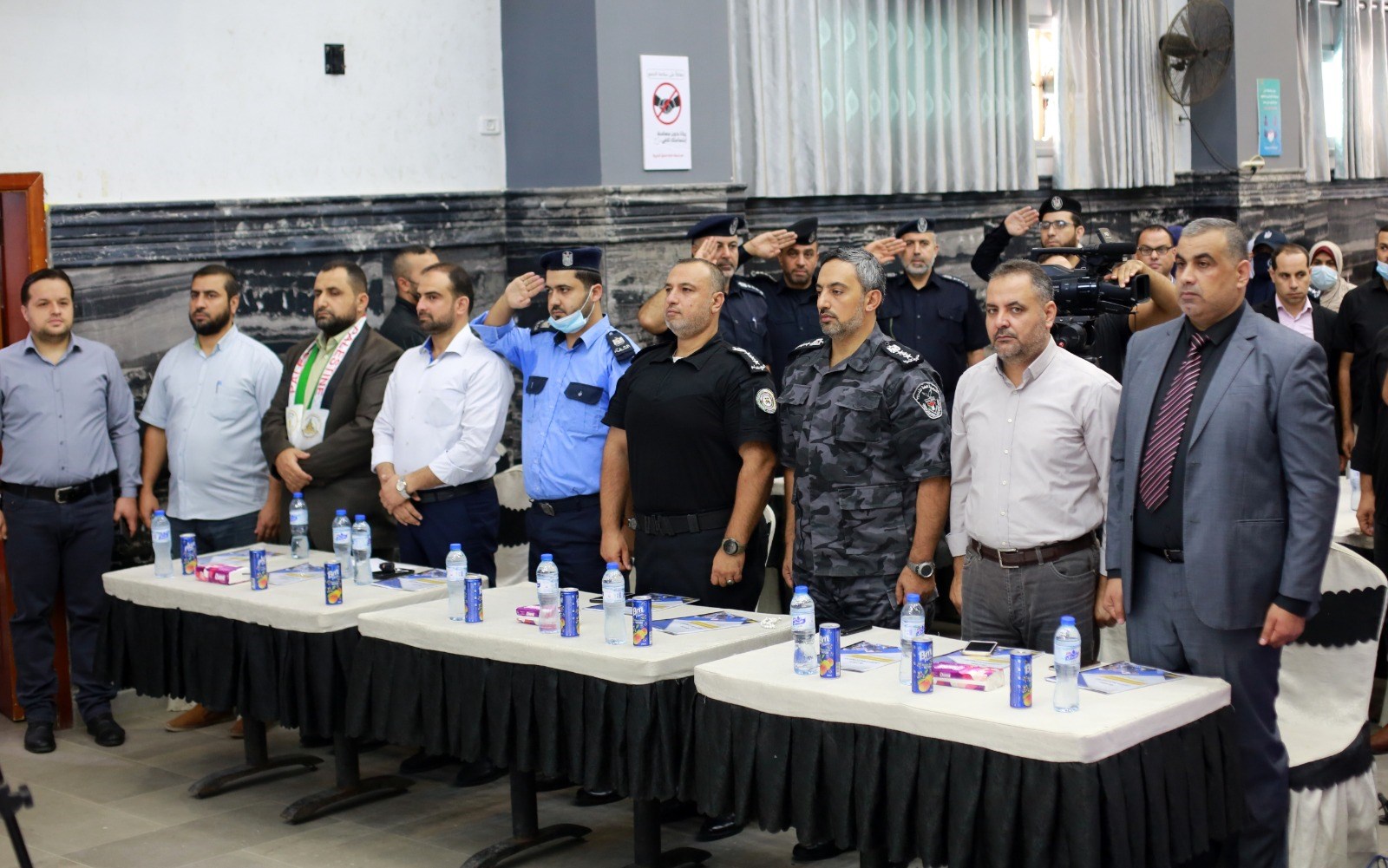 "العمل الحكومي" و"الداخلية تكرمان الفائزين بمبادرة "التميز في تقديم الخدمات"