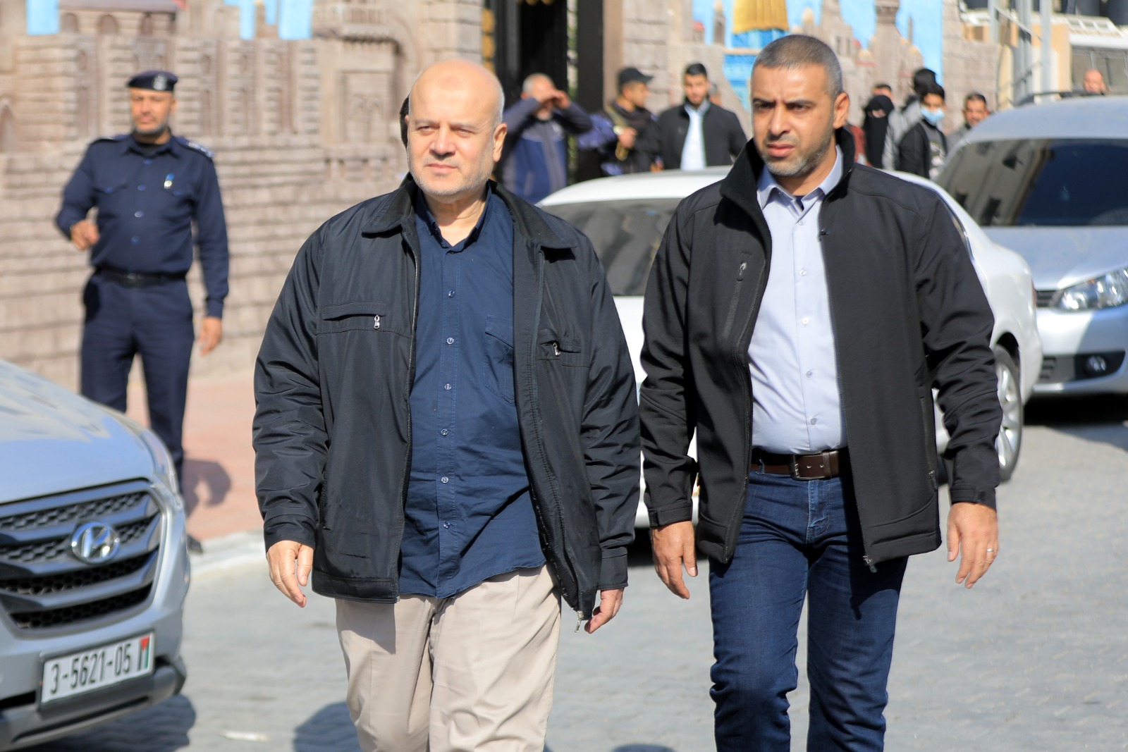 "الداخلية" تؤمّن مهرجان انطلاقة حركة حماس الـ 35 بغزة