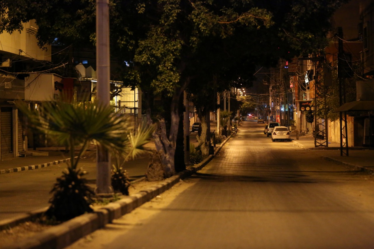 سريان الإغلاق الكامل بغزة الجمعة والسبت للأسبوع الثالث 