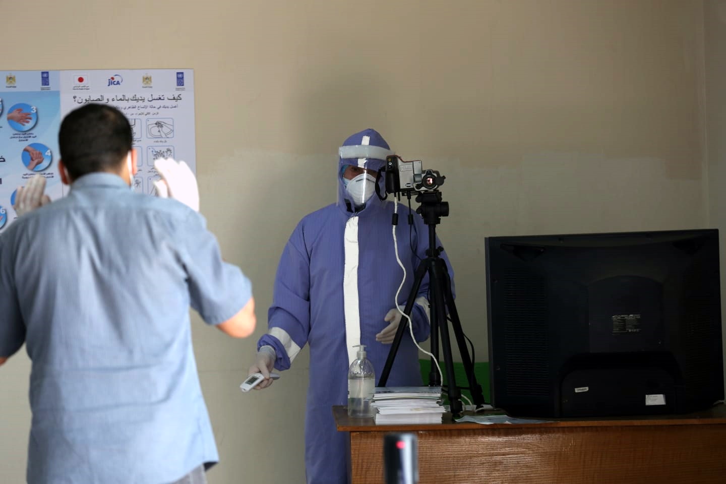 وصول أعداد من العالقين في مصر عبر معبر رفح