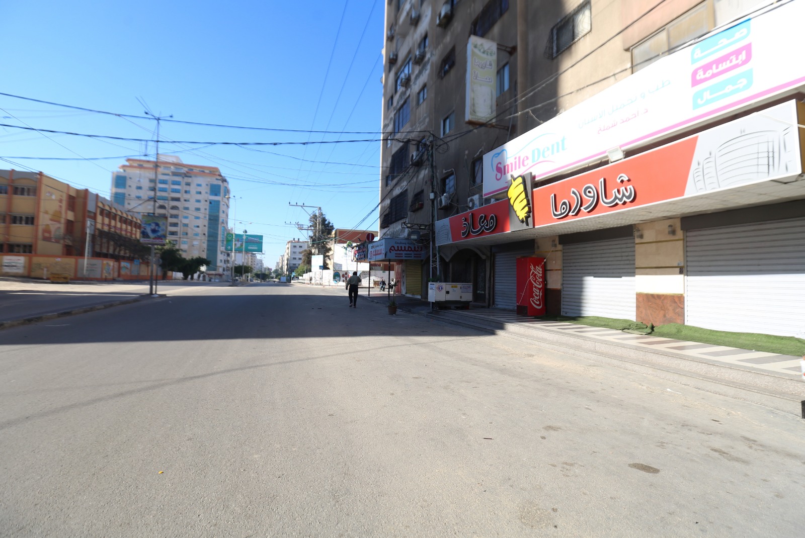 استمرار الإغلاق الكلي للمحال والمنشآت (الجمعة والسبت) للأسبوع السابع