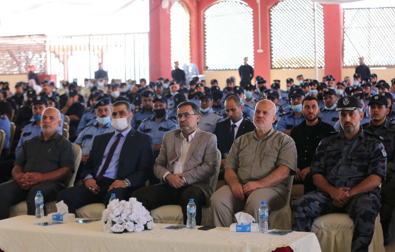 صور.. "مديرية التدريب" تُخرج الفوج الثاني من برنامج "التدريب الحتمي"