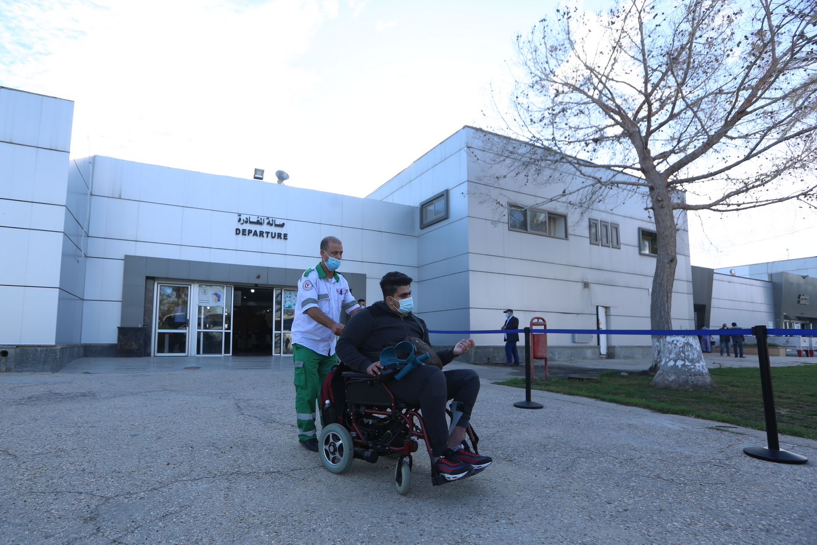 فتح معبر رفح ثلاثة أيام بالاتجاهين (نوفمبر 2020)