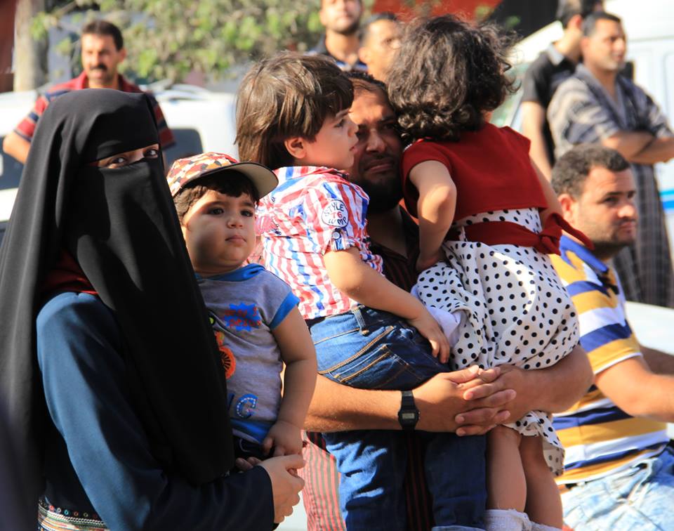 هذه غزة.. عشية عيد الفطر السعيد