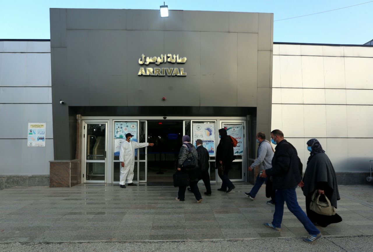 حركة معبر رفح البري خلال أيام فتحه استثنائيًا لمدة أربعة أيام في الاتجاهين