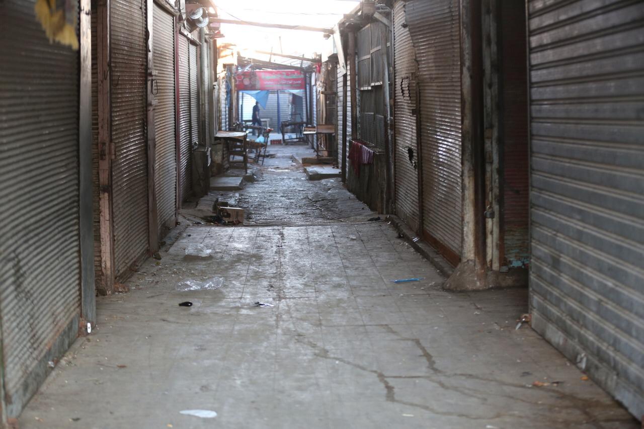 سريان حظر التجوال الشامل لليوم الرابع لمواجهة "كورونا"