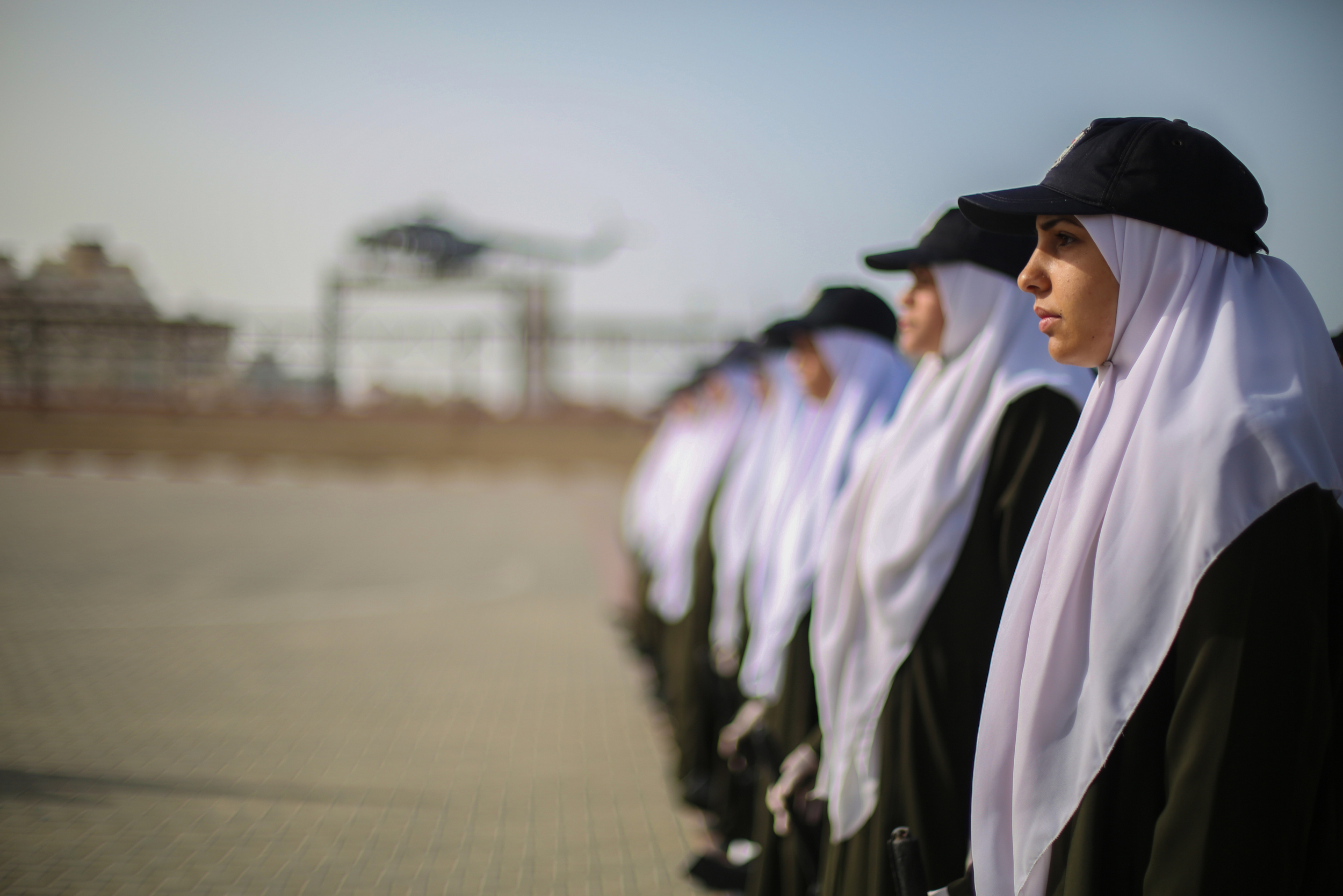 حفل تخريج الدورة التأسيسية الـ (29 نساء) بالمديرية العامة للتدريب