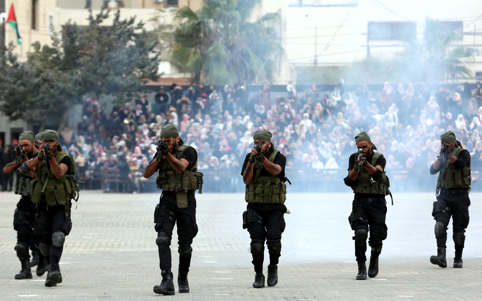 مديرية التدريب تُخرج الدورة التأسيسية الـ 36