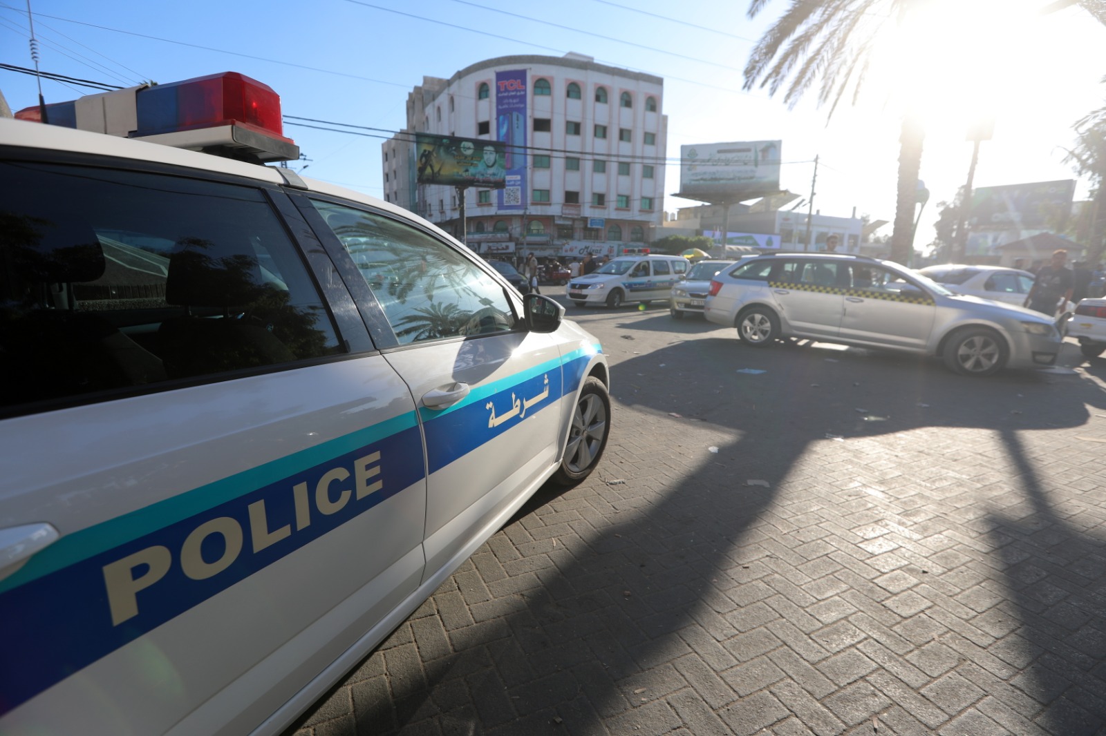 الحياة العامة في غزة عشية عيد الأضحى المبارك