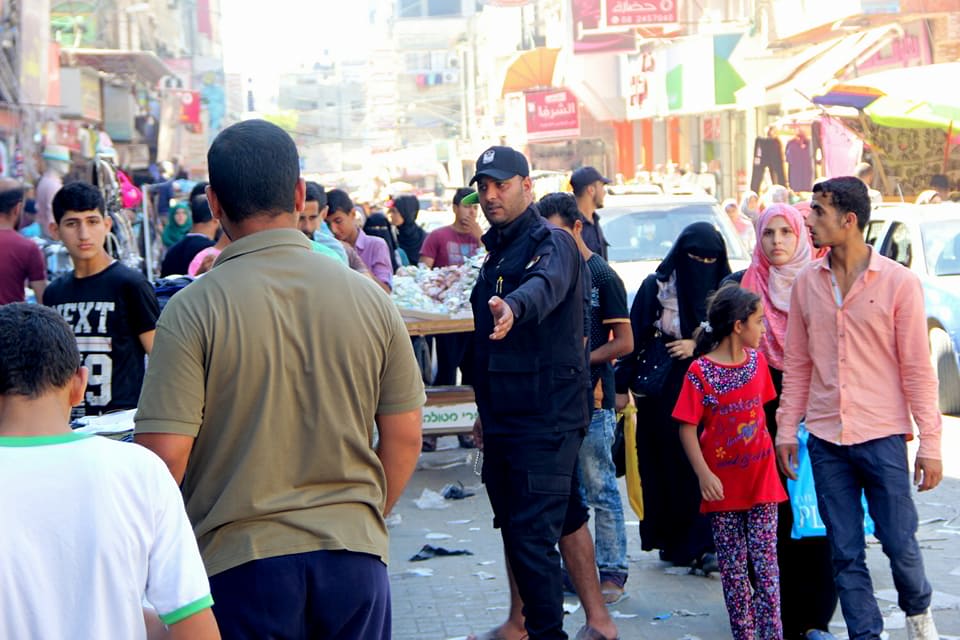 هذه غزة.. عشية عيد الفطر السعيد