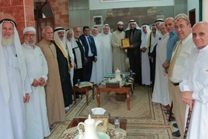 "شؤون العشائر" تُعالج 1585 قضية خلال شهر فبراير المنصرم