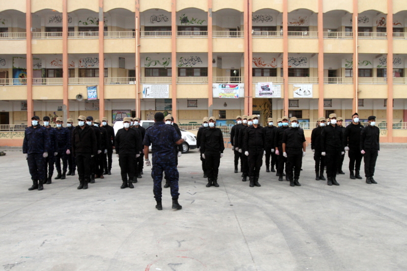 إنهاء فترة الحجر الصحي الاحترازي لـ 321 مواطناً في غزة