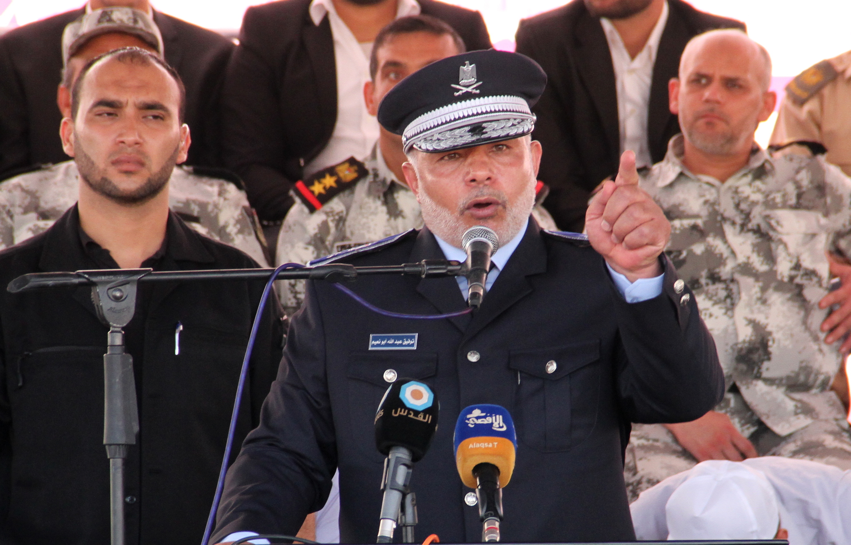 كلية الرباط تُخرّج 54 ضابطاً ضمن فوج "العودة"