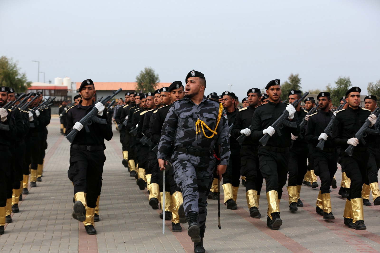 مديرية التدريب تُخرج الدورة التأسيسية الـ 36