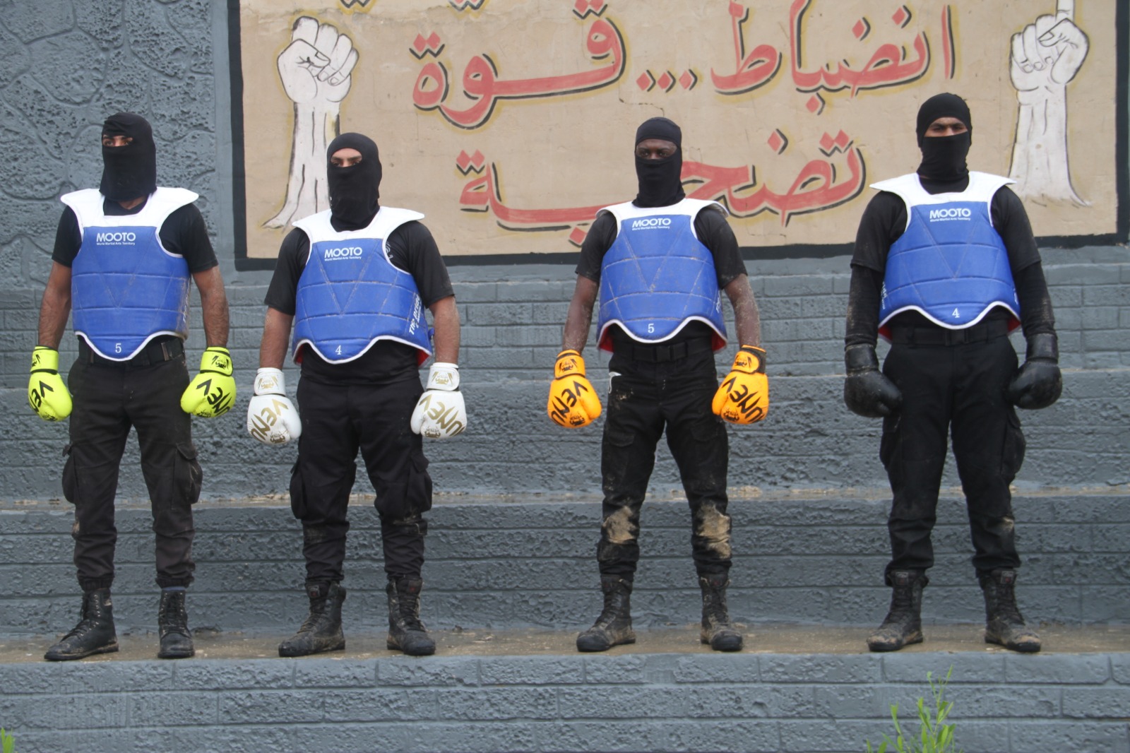 مديرية التدريب تفتتح مشروع الرماية الإلكترونيـة "المحاكاة"