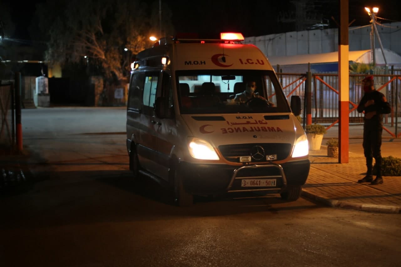 عمل معبر رفح خلال فتحه استثنائيًا لمدة أربعة أيام