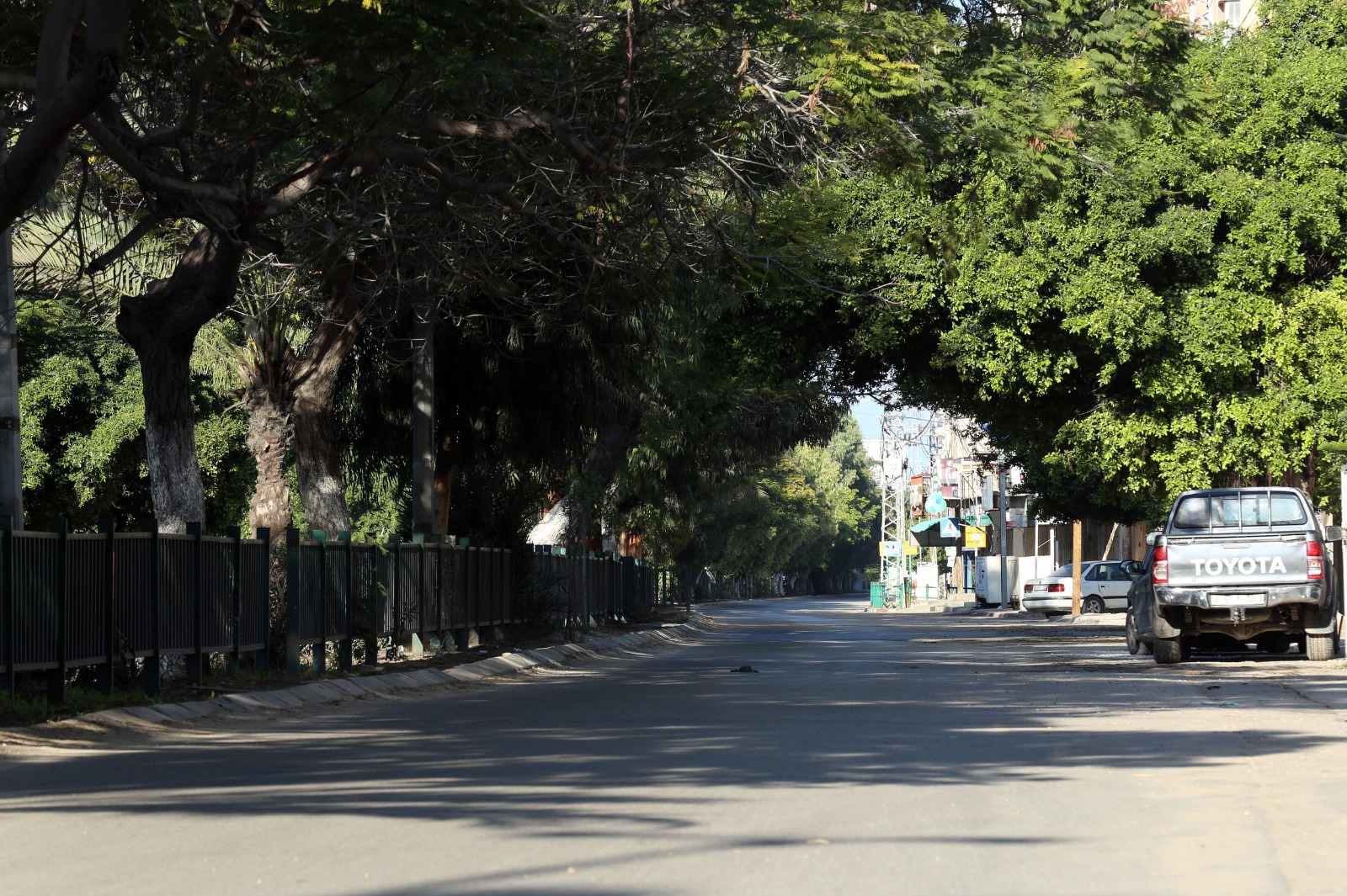 سريان الإغلاق الكامل بغزة الجمعة والسبت للأسبوع الثالث 