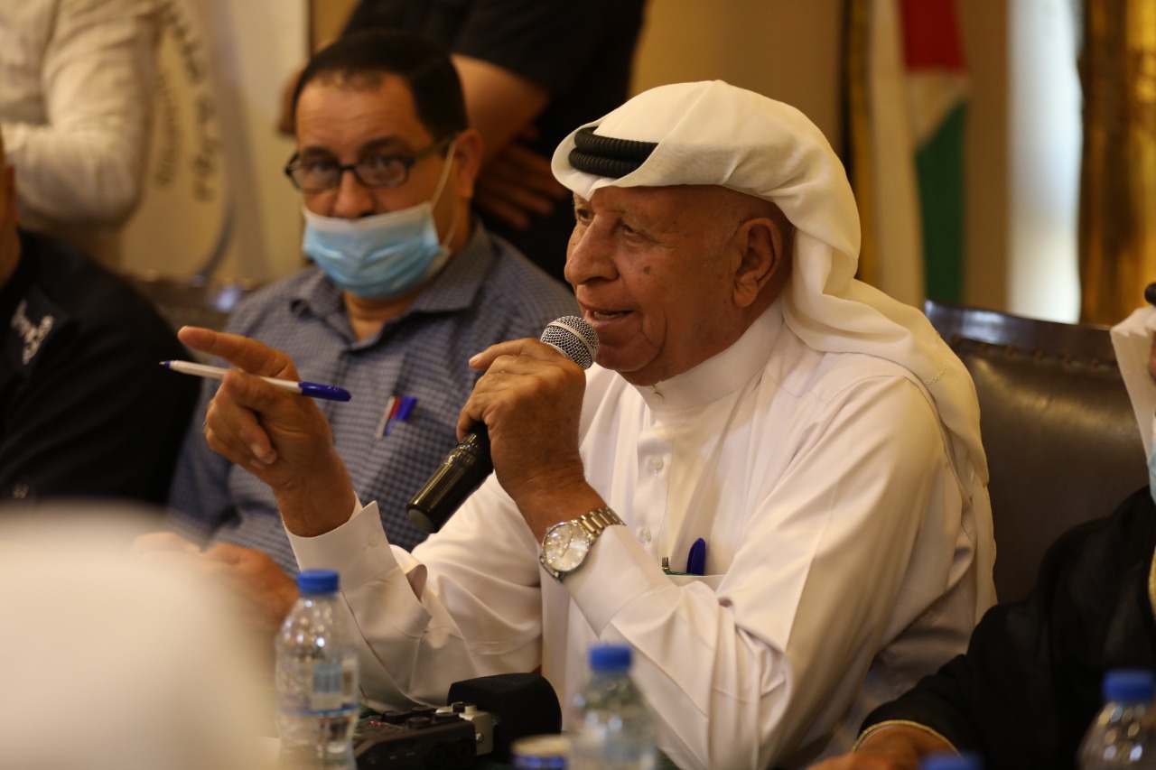 الداخلية تعقد ورشة حول "الإجراءات العشائرية في حالات القتل" وضوابطها الشرعية والقانونية