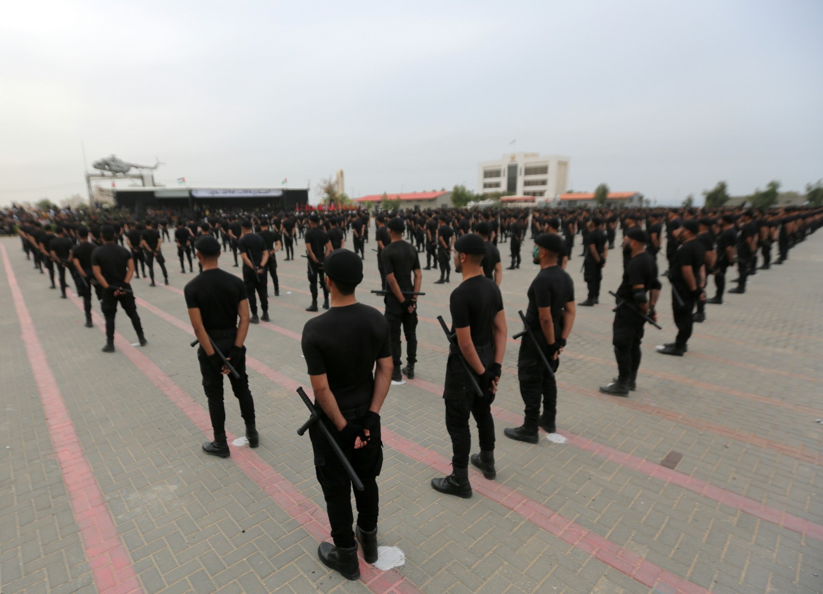 مديرية التدريب تُخرج الدورة التأسيسية الـ 36