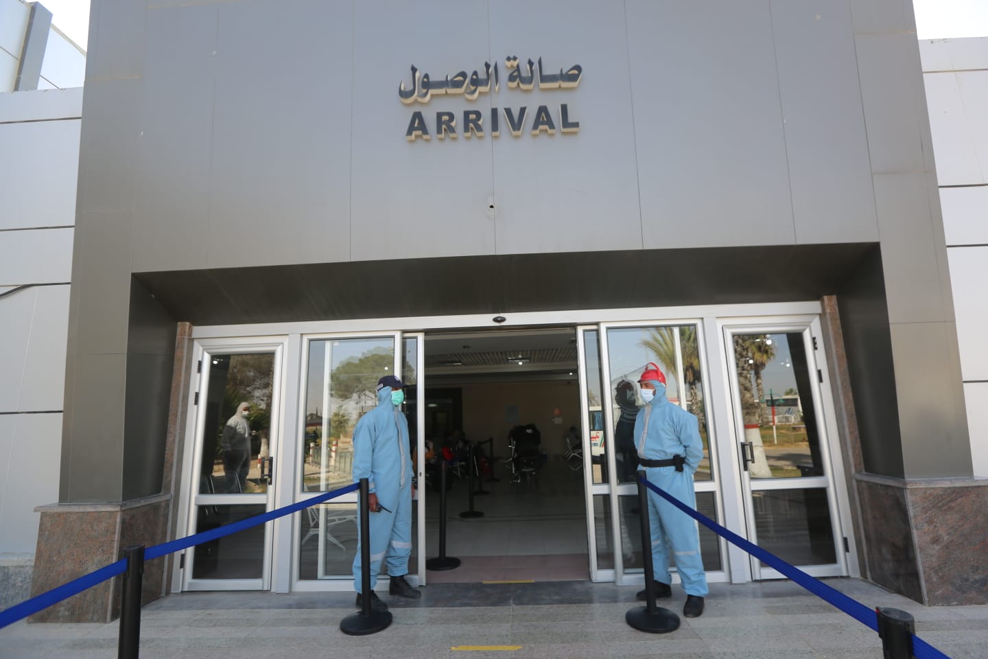 وصول أعداد من العالقين في مصر عبر معبر رفح