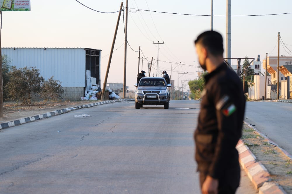 سريان الإغلاق الكامل بغزة الجمعة والسبت للأسبوع الثالث 