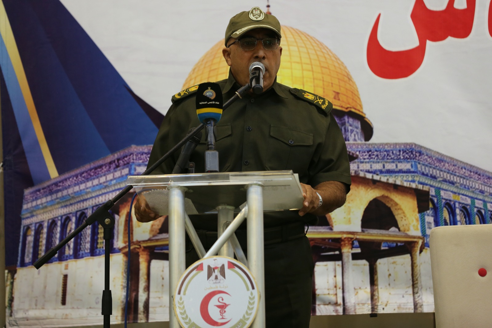 الخدمات الطبية تُكرم طواقمها الميدانية العاملة خلال العدوان