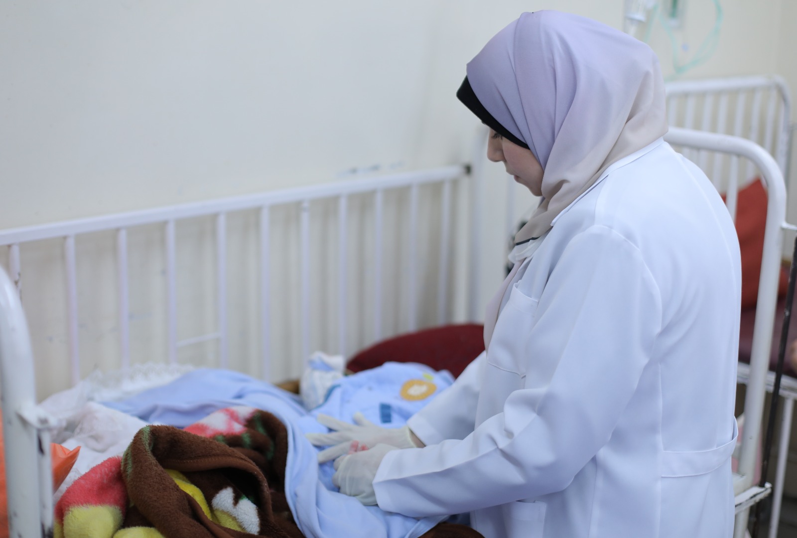 "العلاج الطبيعي" بمستشفى كمال عدوان .. خدمة نوعية ورعاية مُتكاملة