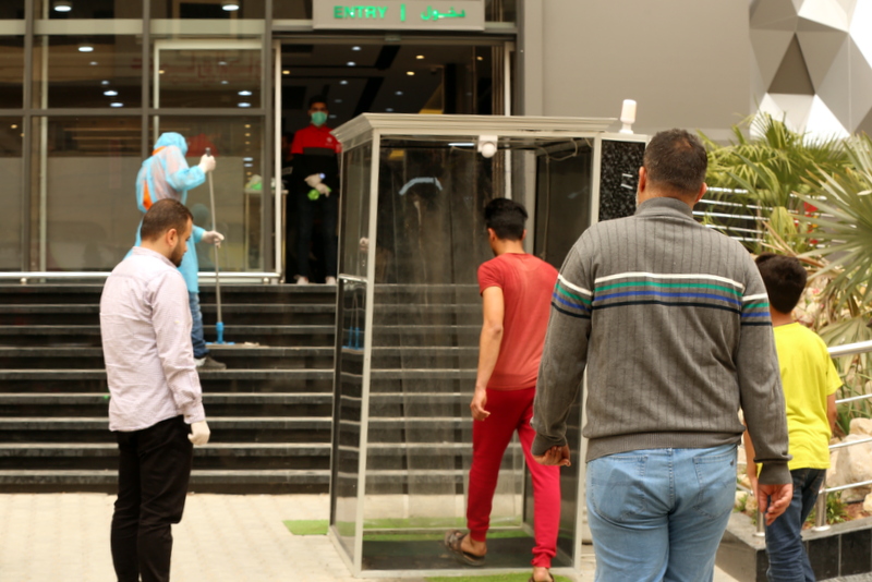 الشرطة تشرع بتطبيق خطة "رمضان" توافقاً مع خطة الطوارئ في ظل جائحة كورونا