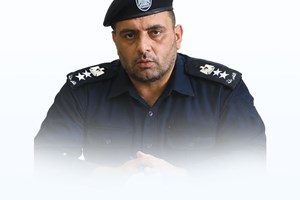 الشرطة تنفي مزاعم الاحتلال لتبرير اغتيال مدير شرطة غزة