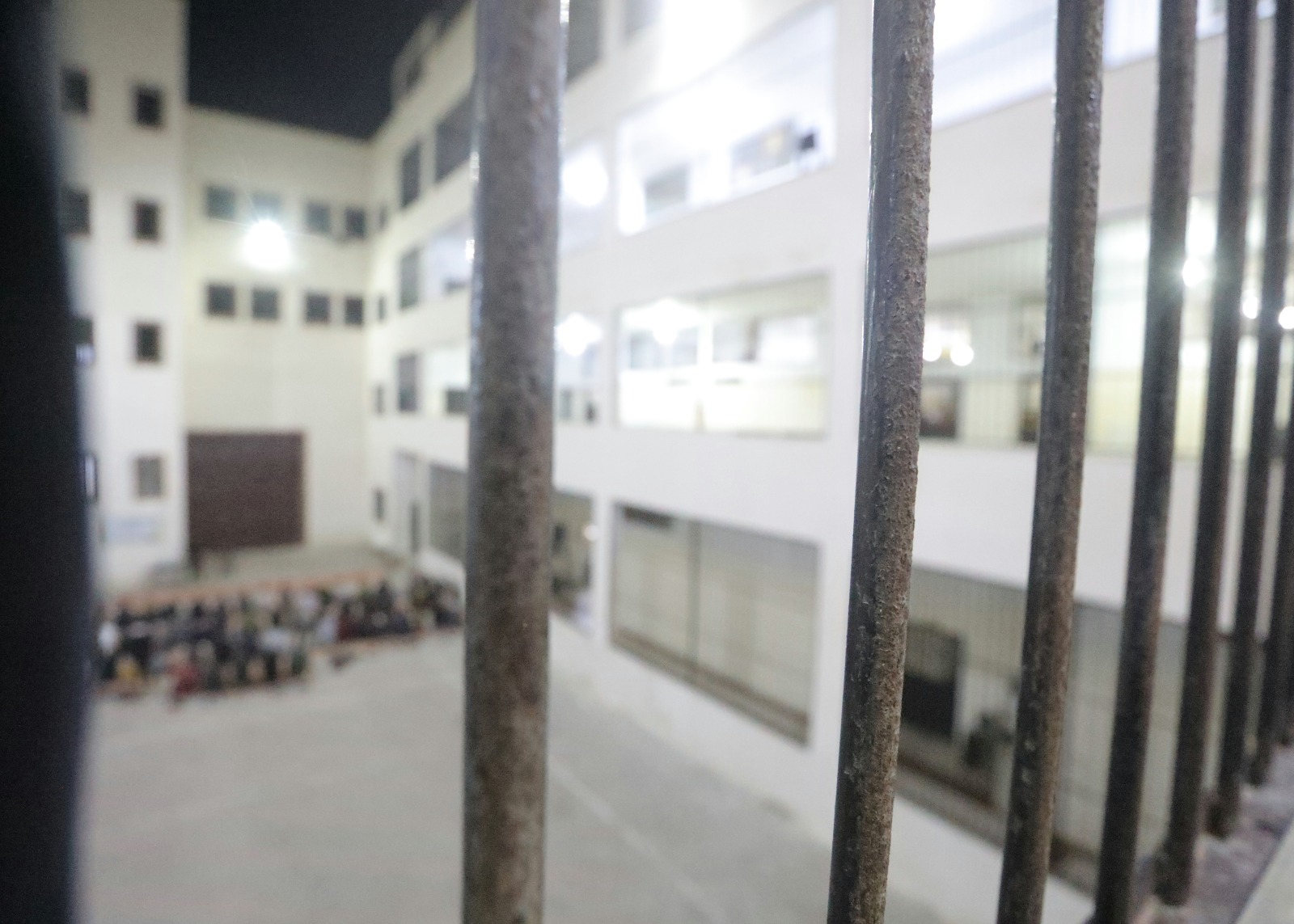 معايشة رمضانية مع النزلاء في مراكز الإصلاح والتأهيل بغزة