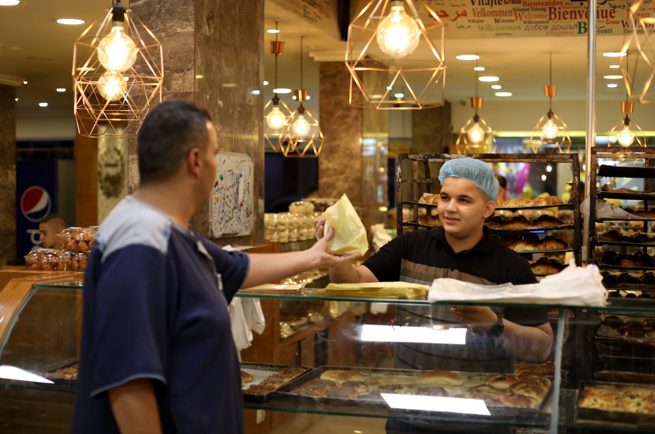 قضاء المواطنين في غزة إجازة نهاية الأسبوع (الجمعة 2 سبتمبر)