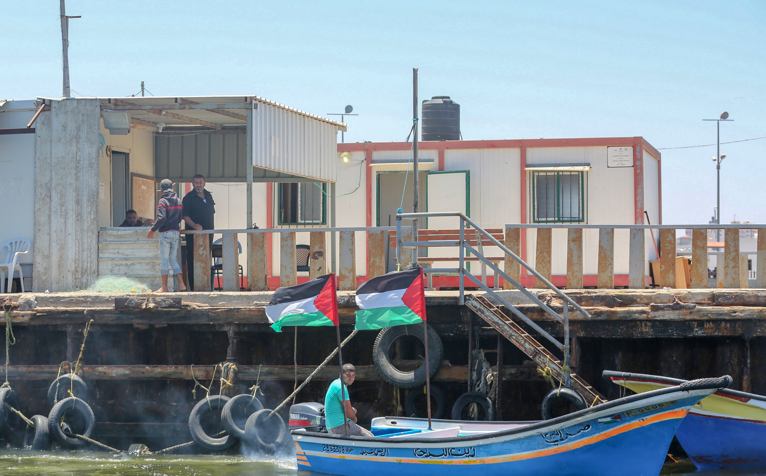 الشرطة البحرية خلال فصل الصيف