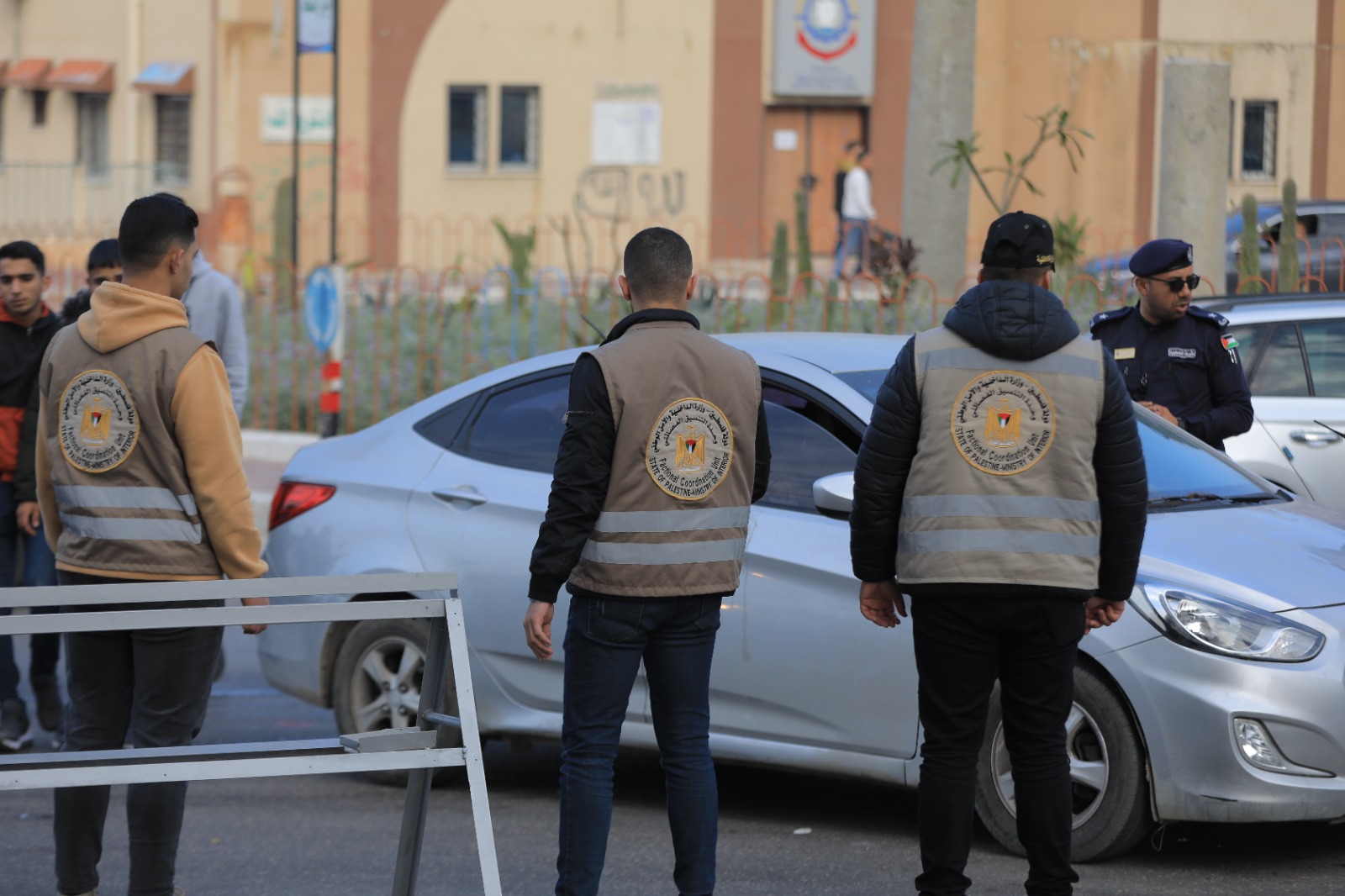 "الداخلية" تؤمّن مهرجان انطلاقة حركة حماس الـ 35 بغزة