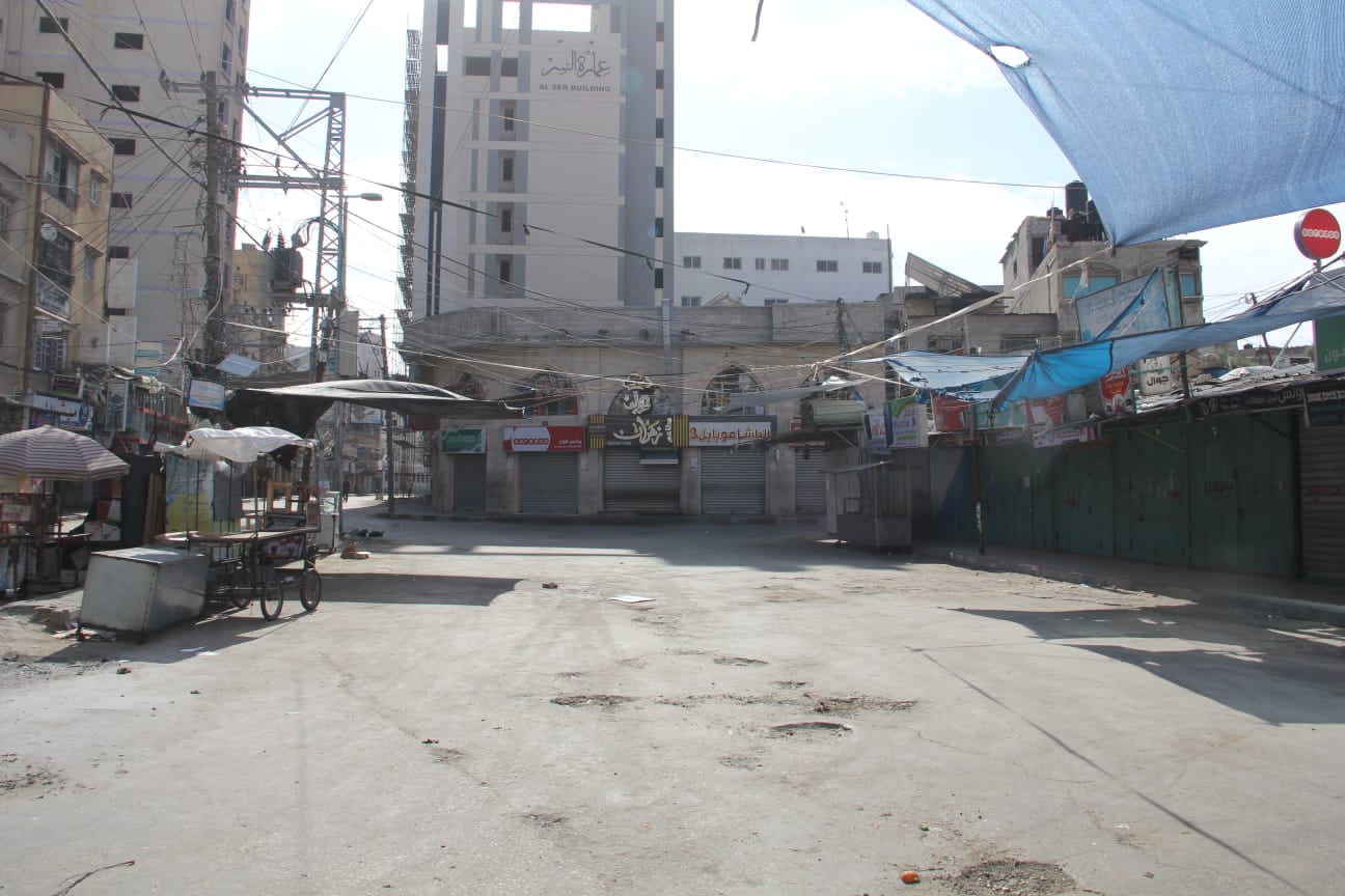 سريان قرار منع حركة المركبات يومي الجمعة والسبت لمواجهة انتشار فيروس كورونا