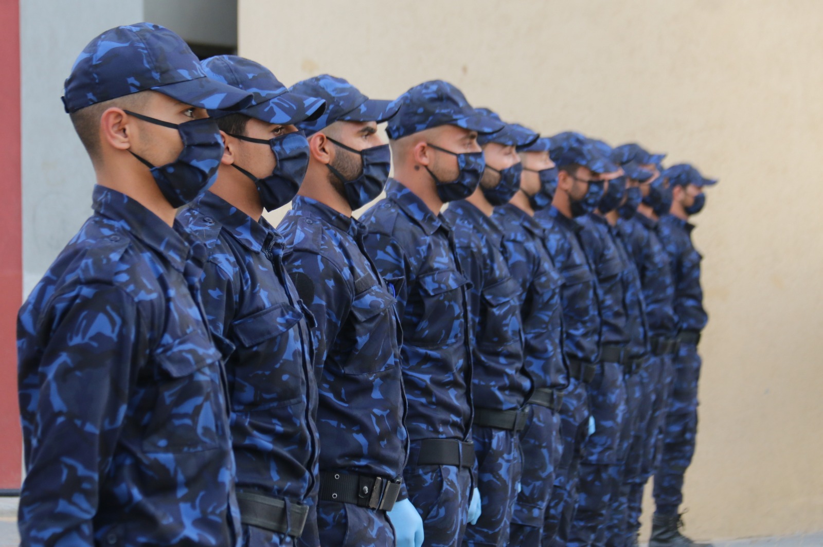 إنهاء فترة الحجر الصحي الاحترازي لـ 321 مواطناً في غزة