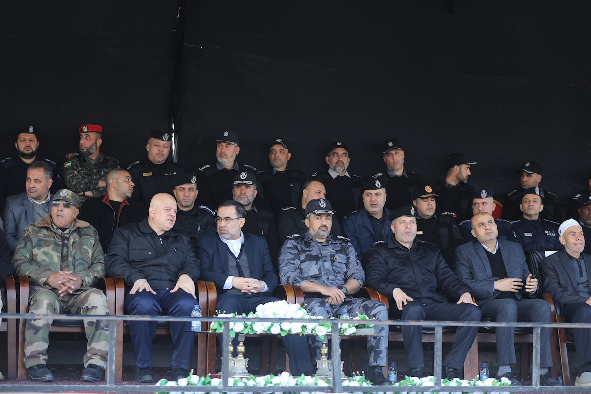 صور "مديرية التدريب" تُخرج فوج "أحرار الوطن"