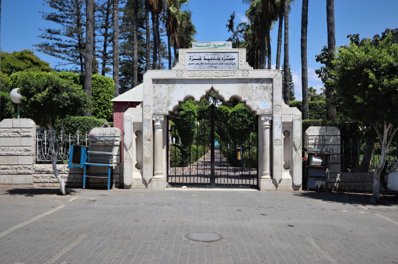 سريان قرار حظر التجوال في محافظات غزة لليوم الثالث