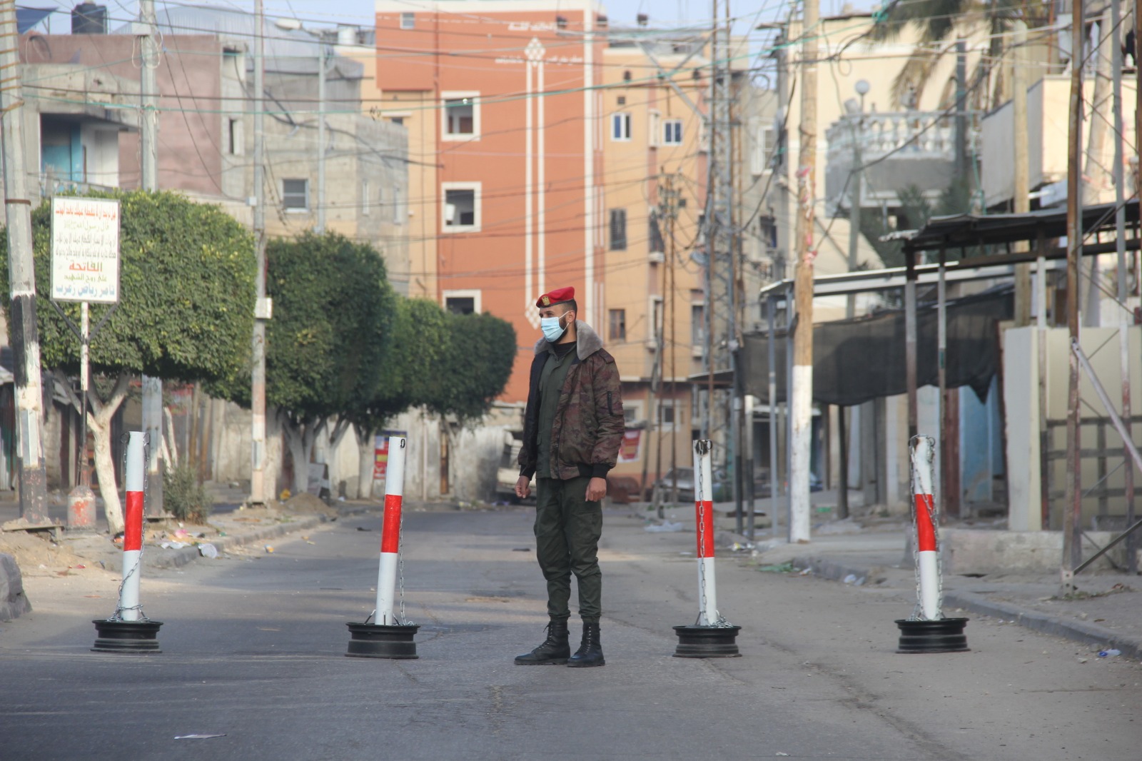 الإغلاق الكامـل بـغزة "الجمعة والسبت" يتواصل للأسبوع الرابع