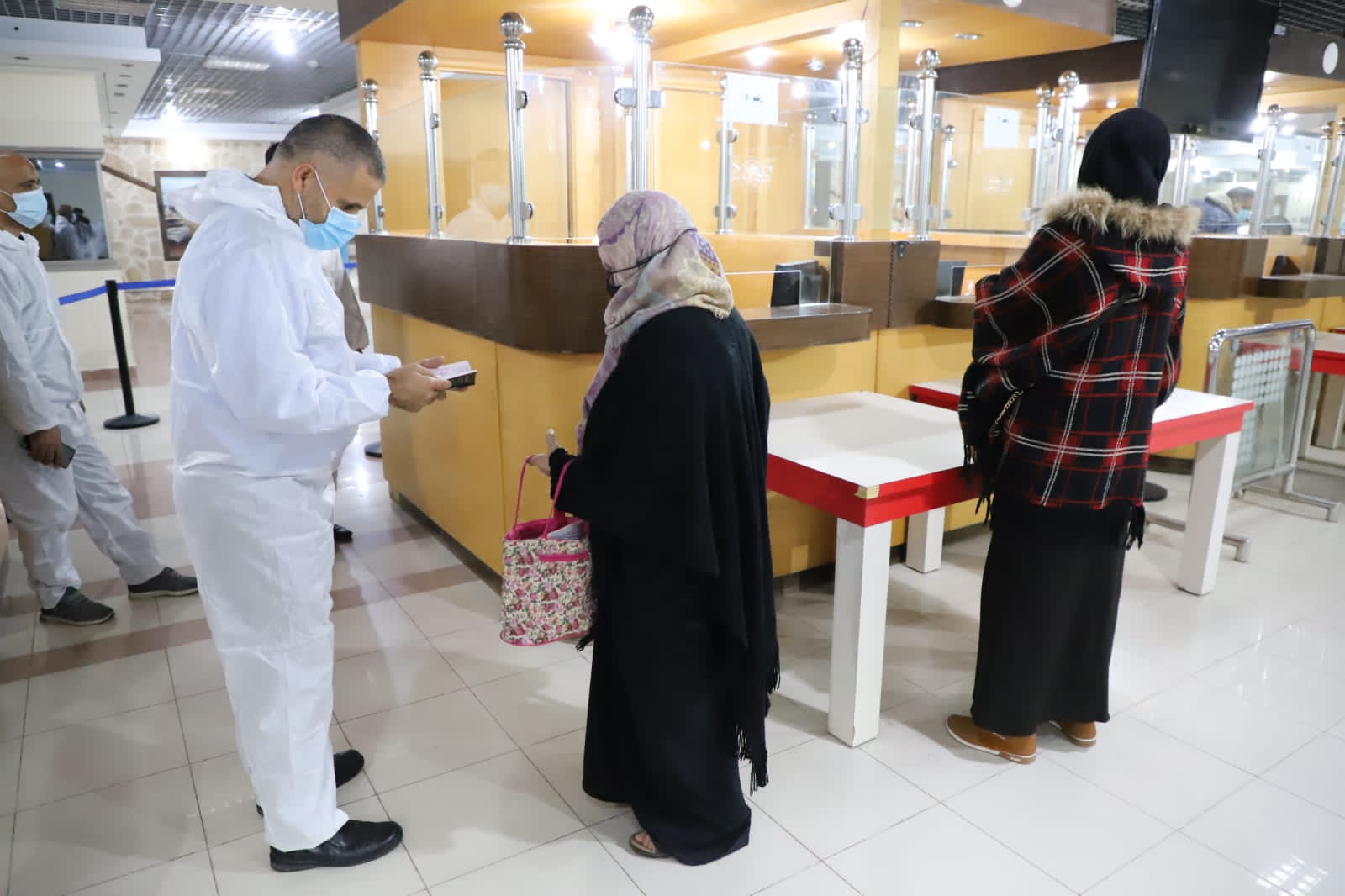 فتح معبر رفح ثلاثة أيام بالاتجاهين (نوفمبر 2020)