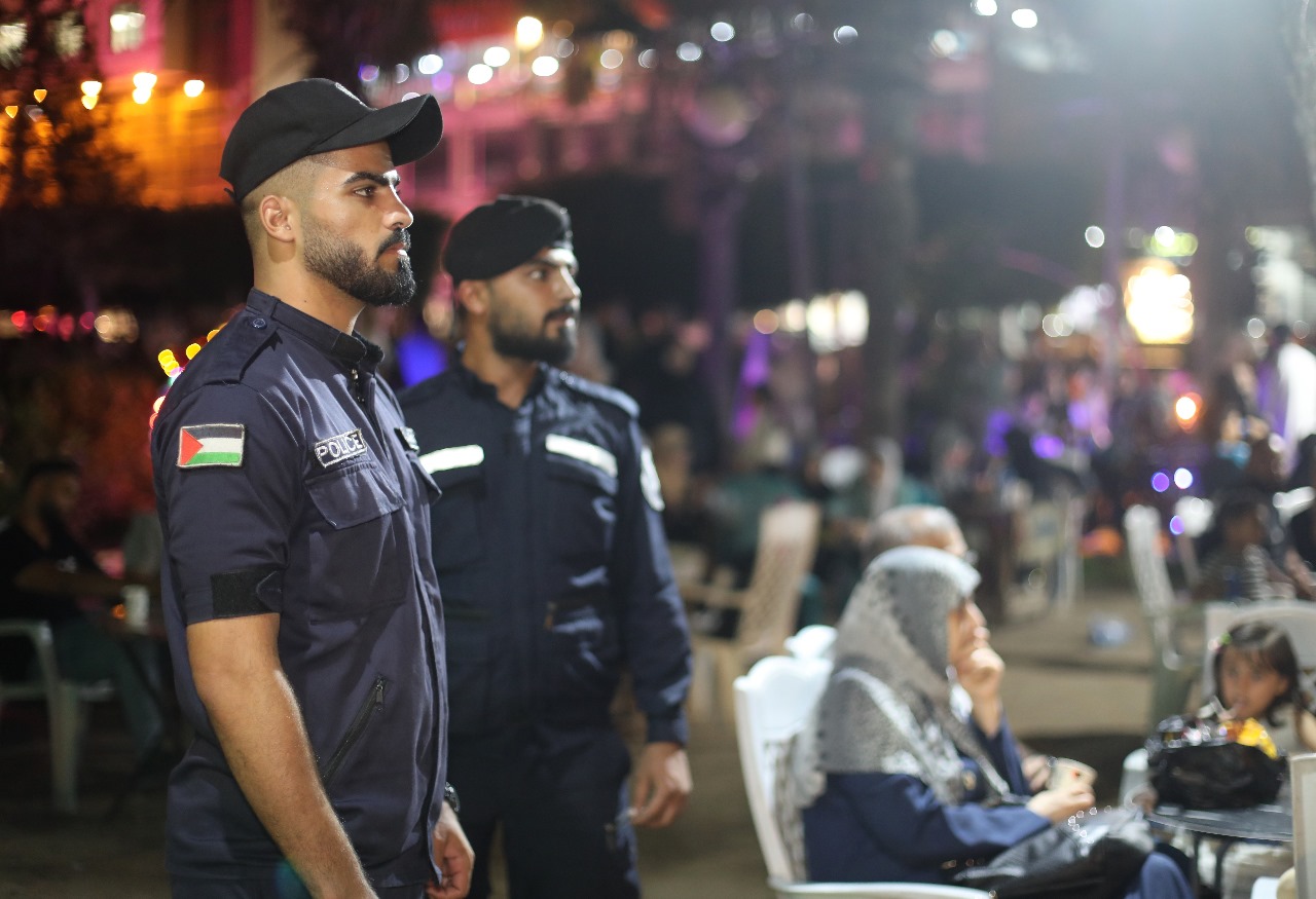 أجواء الاحتفال بذكرى المولد النبوي الشريف بمدينة غزة