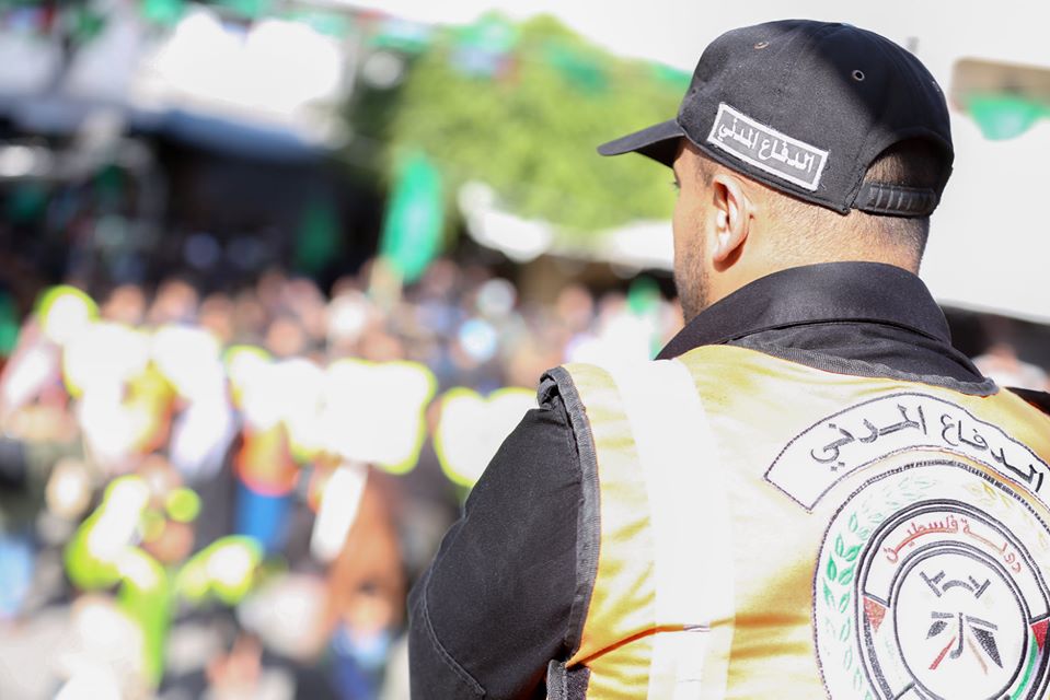 "الداخلية" تؤمّن مهرجانات انطلاقة "حماس" بمحافظات غزة