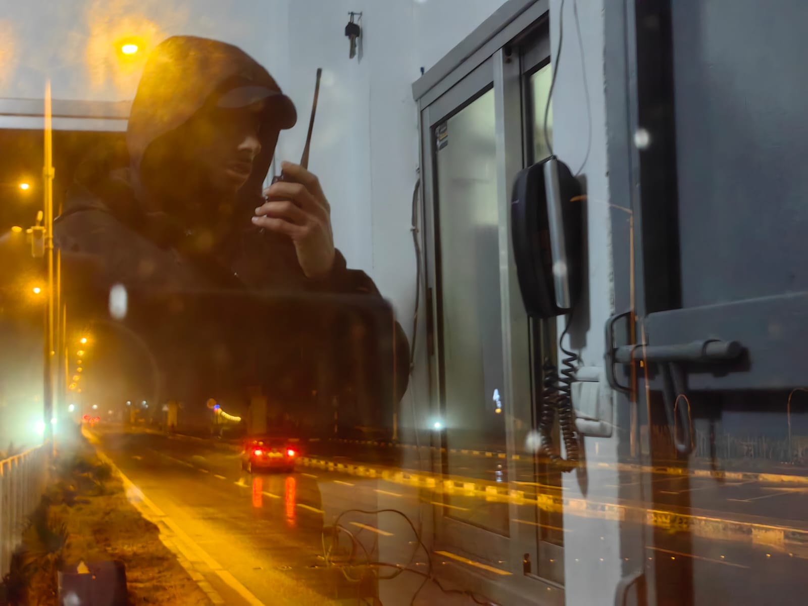 مهام عمل أجهزة الداخلية في دعم وإسناد المواطنين في ظل المنخفض الجوي الذي تمر به الأراضي الفلسطينية