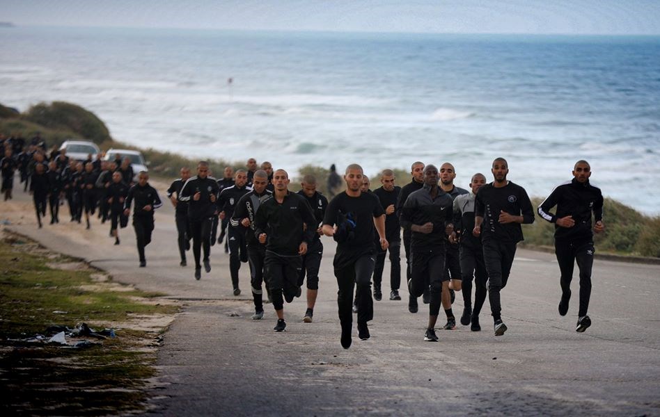 تدريبات "فتح الميدان" لدورة المستجدين الألف في مديرية التدريب