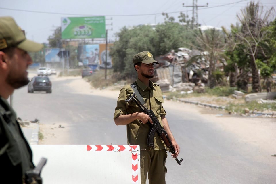 انتشار الأجهزة الأمنية والشرطية والخدماتية لدعم وإسناد مليونية "العودة" في ذكرى النكبة