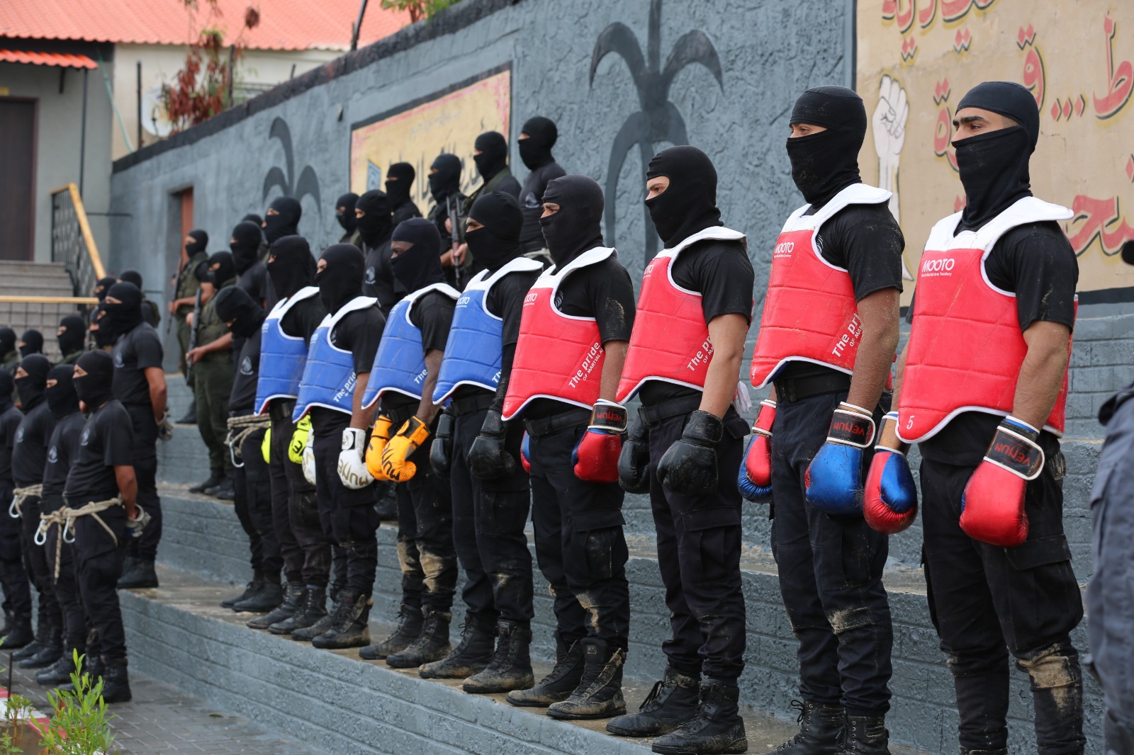 مديرية التدريب تفتتح مشروع الرماية الإلكترونيـة "المحاكاة"