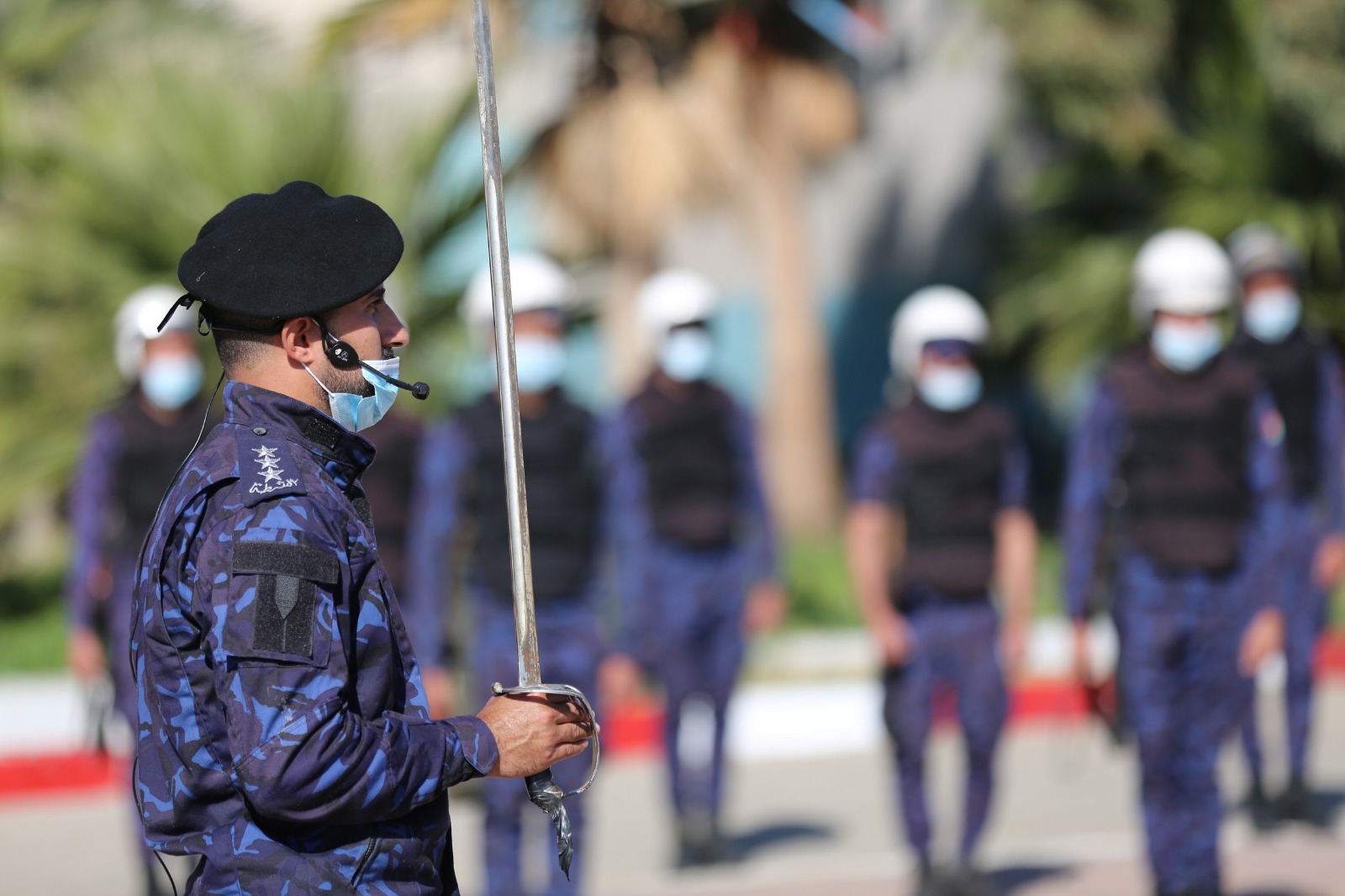 وزارة الداخلية تُحيي الذكرى 12 للعدوان الإسرائيلي على غزة عام 2008-2009